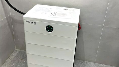 &bdquo;Veesla&ldquo; &ndash; atsinaujinančios energetikos sprendimai