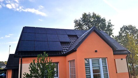 &bdquo;Veesla&ldquo; &ndash; atsinaujinančios energetikos sprendimai 