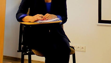 Dalia Burlinskienė