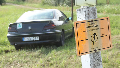 Įvykio vietoje