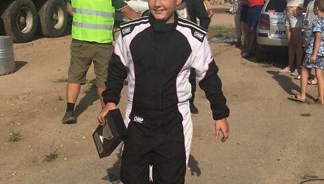 &bdquo;Junior 1000&ldquo; klasės dalyviai
