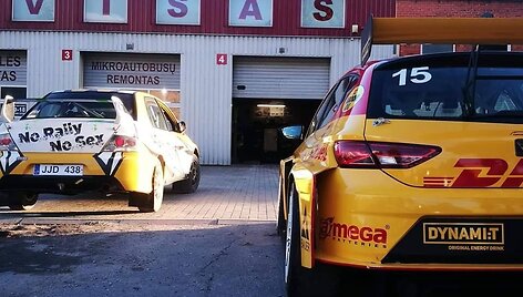 Automobilio testai
