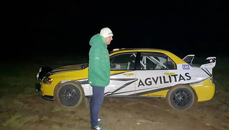 Automobilio testai
