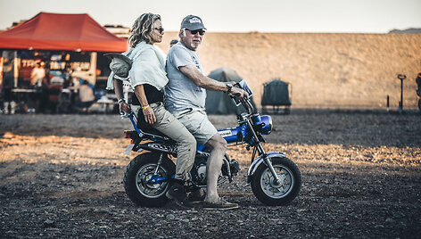 &bdquo;Africa Eco Race&ldquo;
