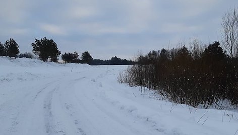 „Winter Rally“ greičio ruožai