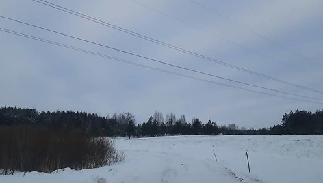 „Winter Rally“ greičio ruožai