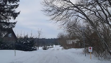 „Winter Rally“ greičio ruožai