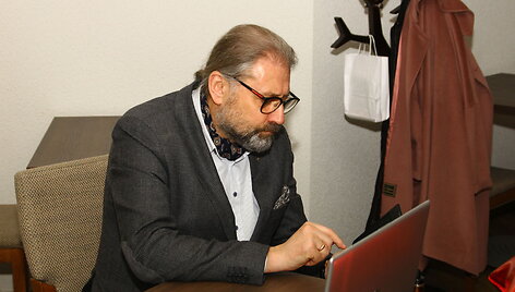 Ryčio Mykolo Račkausko &scaron;tabe