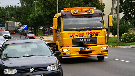 Įvykio vietoje