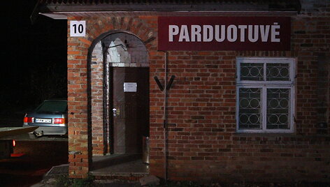 Įvykio vietoje