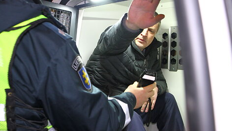 Įvykio vietoje
