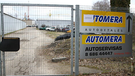 UAB &bdquo;Automera&ldquo;