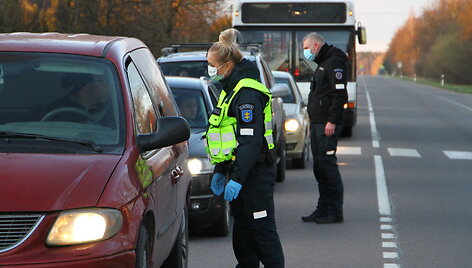 Panevėžio policija