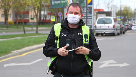 Įvykio vietoje