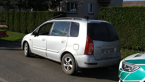 Įvykio vietoje