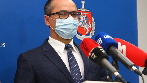 Spaudos konferencija