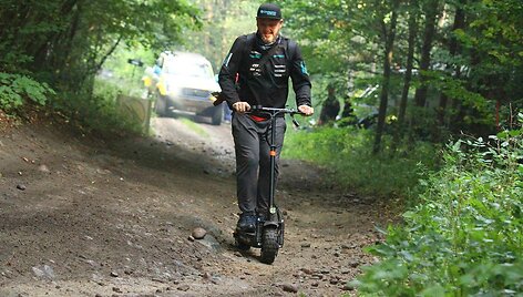 &bdquo;Beaster Scooter&ldquo;