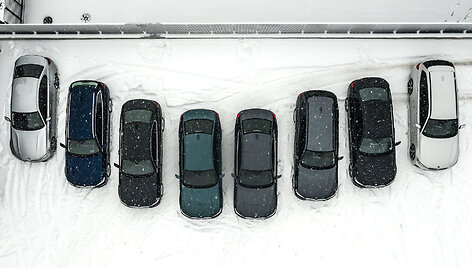 BMW automobiliai medikams