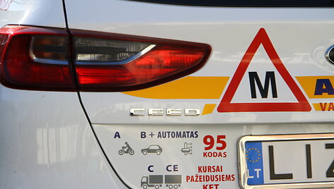 Protestas &Scaron;iauliuose
