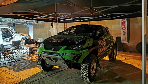 &bdquo;Tavisa Racing Team&ldquo;