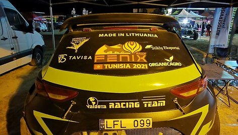 &bdquo;Tavisa Racing Team&ldquo;