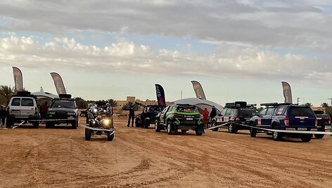 &bdquo;Tavisa Racing Team&ldquo;