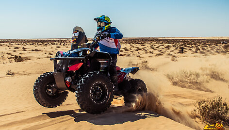 &bdquo;Specialist Racing Team&ldquo;