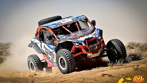 &bdquo;Specialist Racing Team&ldquo;