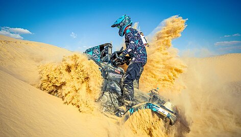 &bdquo;CFMOTO Factory Racing Team&ldquo;