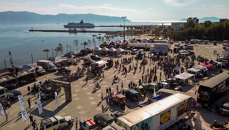 &bdquo;Rally Albania&ldquo;
