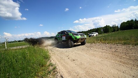 &bdquo;Organicagro Racing Team&ldquo;