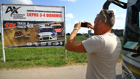 Ketvirtadienis Vilkyčiuose