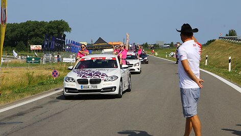 &bdquo;Women`s Garage&ldquo; komandos