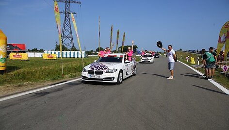 &bdquo;Women`s Garage&ldquo; komandos