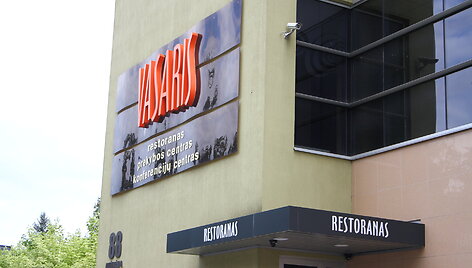 Avarijos vietoje