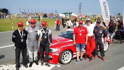 &bdquo;Antėja.lt Racing Team&ldquo;