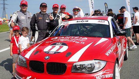 &bdquo;Antėja.lt Racing Team&ldquo;