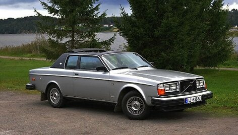 &bdquo;Volvo 262C&ldquo;