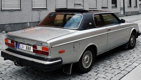 &bdquo;Volvo 262C&ldquo;