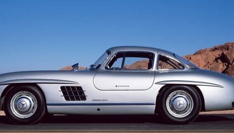 &bdquo;Mercedes-Benz 300 SL&ldquo;