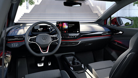 &bdquo;Volkswagen ID.5&ldquo;