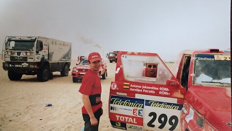 Dakaro lietuviai