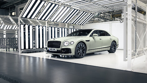 &bdquo;Bentley&ldquo;