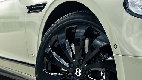 &bdquo;Bentley&ldquo;