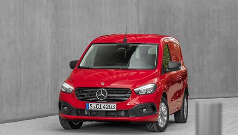 &bdquo;Mercedes-Benz Citan&ldquo;
