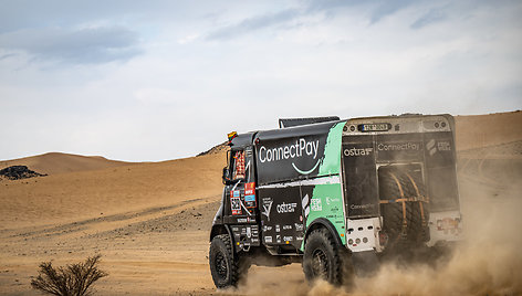 „ConnectPay Racing“