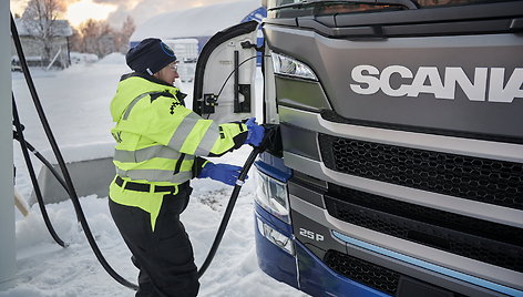 „Scania“