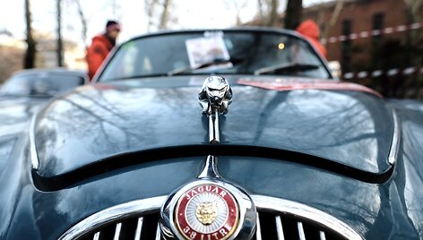 Karolis Rai&scaron;ys &bdquo;Monte Carlo Historique&ldquo; ralyje