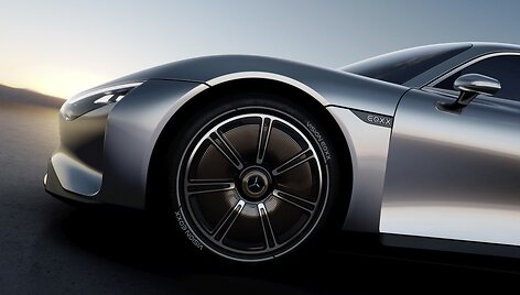 &bdquo;Mercedes-Benz Vision EQXX&ldquo;