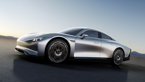 &bdquo;Mercedes-Benz Vision EQXX&ldquo;